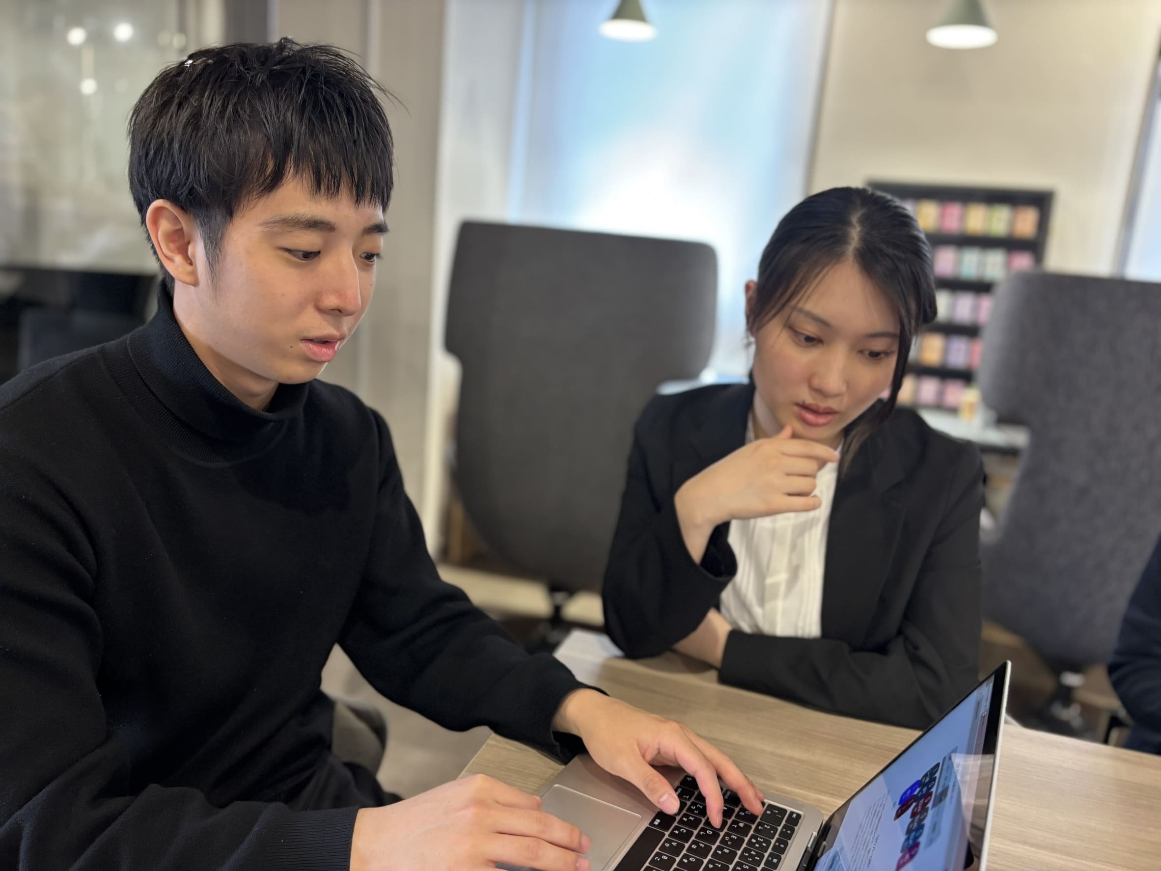 act-r 求める人物像 - チームワーク、自利利他の精神