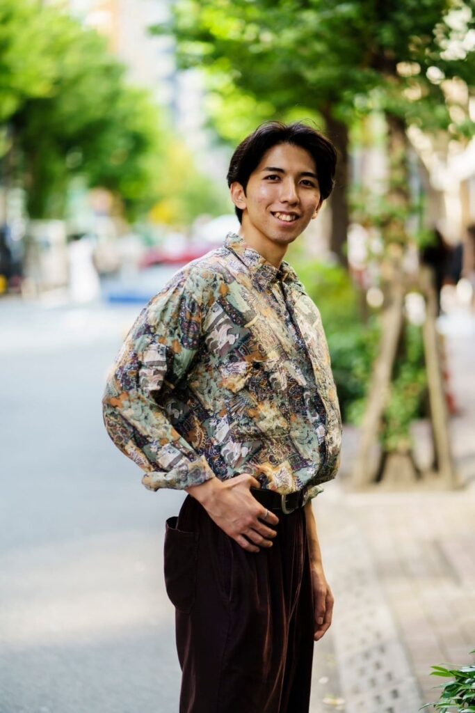 通信営業部 メンバーC.Sさん